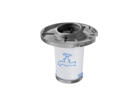 Rowenta ZR009006, Filter, Håndholdt støvsuger, Grå, Hvit, Skum, Rowenta, RH6431WO, RH6837WO, RH6821WO, RH6879WO, RH6877WO, RH6838WO, RH6878WO, RH68...