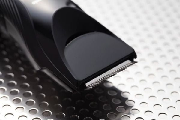 Panasonic ER-GC53-K503, Svart, 0,5 mm, 1 cm, AC/batteri, 40 min, Innebygd batteri