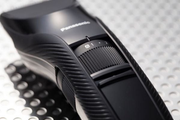 Panasonic ER-GC53-K503, Svart, 0,5 mm, 1 cm, AC/batteri, 40 min, Innebygd batteri