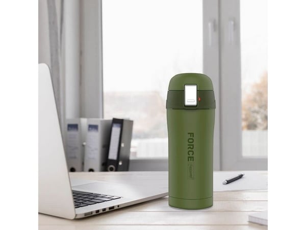 Maestro MR1643-30A termisk krus, 300 ml "FORCE" grønn
