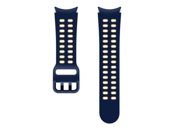 Samsung ET-SXR86SNEGEU, Yhtye, Älykello, Laivasto, Samsung, Galaxy Watch4, 20 mm