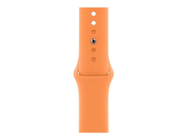 Apple - Band för smart klocka - Vanlig storlek - ringblomma - för Watch Hermès Series 7, Hermès Series 9, SE 3, Series 10, Series 11, Series 8, Ser...