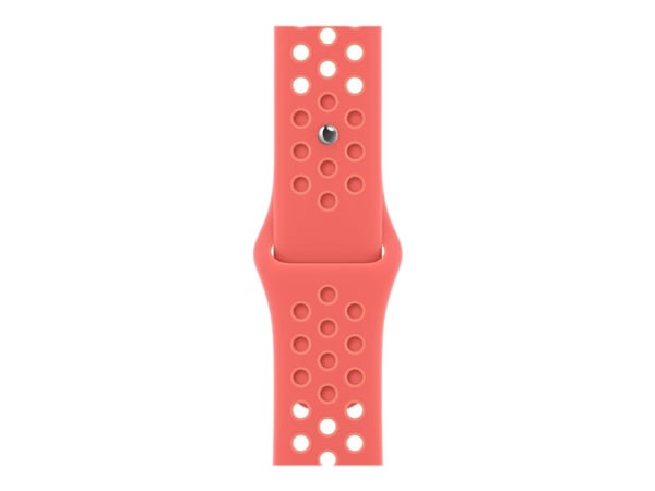 Apple ML853ZM/A, Yhtye, Älykello, Vaaleanpunainen, Apple, Apple Watch 38mm, 40mm, 41mm, Fluoroelastomeeri