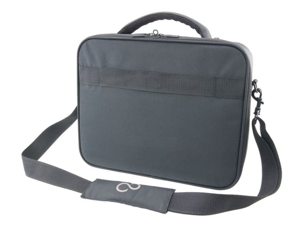 Fujitsu Prestige Case Mini 13 - Notebookbæreveske - 13" - svart - for LIFEBOOK T939, U7310, U7410 (13.3 tommer), U9310 (13.3 tommer), U9310x (13.3 ...