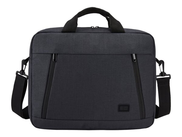 Case Logic Huxton HUXA-214 - Skulderbæreveske for notebook - 14" - svart
