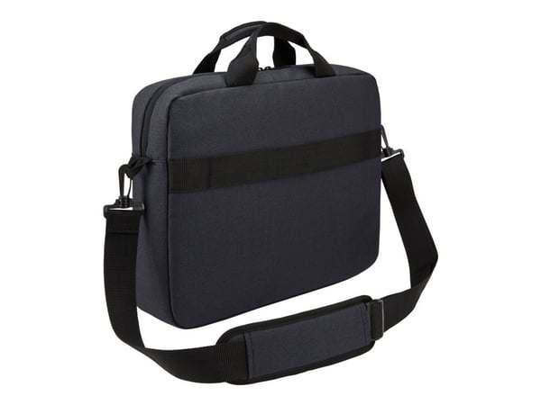 Case Logic Huxton HUXA-214 - Skulderbæreveske for notebook - 14" - svart
