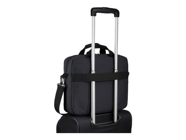 Case Logic Huxton HUXA-214 Black, Salkku, 35,6 cm (14"), Olkahihna, 450 g