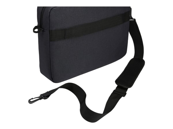 Case Logic Huxton HUXA-214 Black, Salkku, 35,6 cm (14"), Olkahihna, 450 g