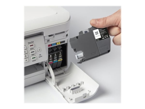 Brother LC421BK - Svart