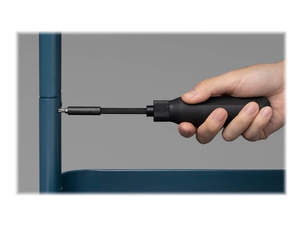 MI 16-in-1 - Skralleskrutrekker med bitsett - 20 N·m