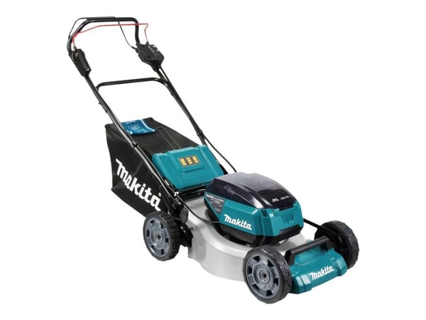 Makita DLM462Z cordless lawn mower - no battieries og charger included.