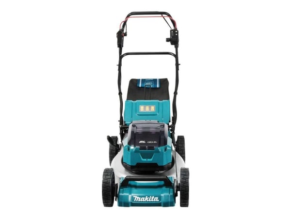 Makita DLM462Z cordless lawn mower - no battieries og charger included.