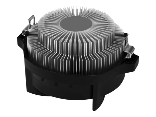 ARCTIC Alpine 23 - Prosessorkjøler - (for: AM2, AM2+, AM3, AM3+, FM2, AM4) - aluminium - 90 mm
