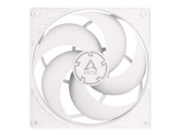 ARCTIC P14 PWM - Kabinettvifte - 140 mm - hvit