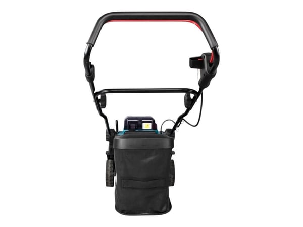 Makita DLM382PM2, 560 m², 38 cm, 2 cm, 7,5 cm, 40 L, 4 renkaita
