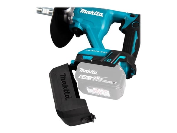 Makita DUT130 - Mixer - trådløs - 165 mm - uten batteri - 18 V - SOLO