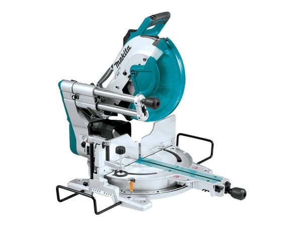 Makita LS1219L, Kallistus yhteen suuntaan, 3200 RPM, 60°, 60°, 48°, 48°