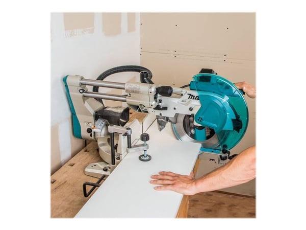 Makita LS1219L - Skyvbar kombigjæresag - 1800 W - 305 mm