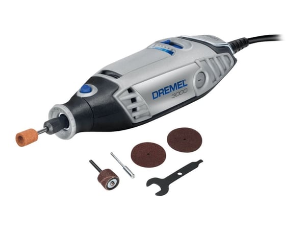 Dremel 3000 - Roterende verktøy - 130 W
