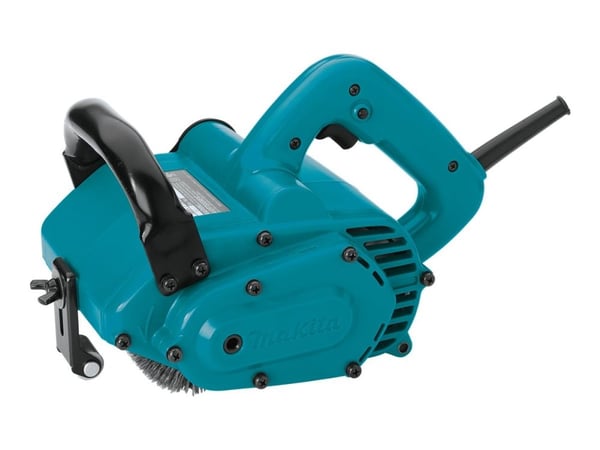 Makita 9741 - Hjulsliper - 860 W - 100 x 120 mm