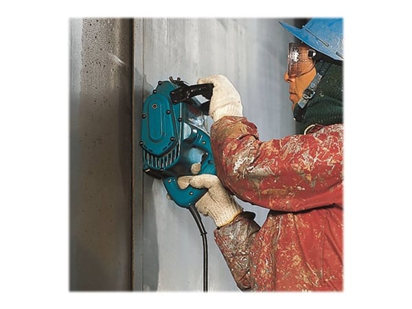 Makita 9741 - Hjulsliper - 860 W - 100 x 120 mm