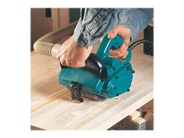 Makita 9741 - Hjulsliper - 860 W - 100 x 120 mm