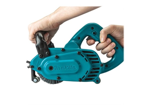 Makita 9741 - Hjulsliper - 860 W - 100 x 120 mm