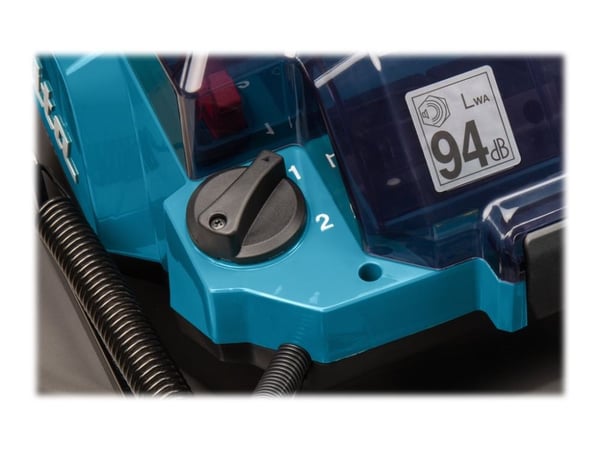 Makita DLM462Z cordless lawn mower - no battieries og charger included.