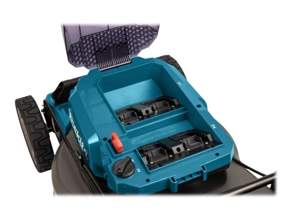 Makita DLM462Z cordless lawn mower - no battieries og charger included.