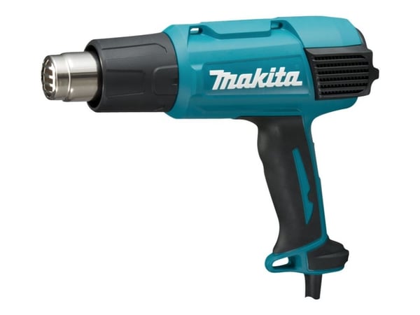 Makita HG6031VK - Varmepistol - 1800 W - 250 / 550 l/min