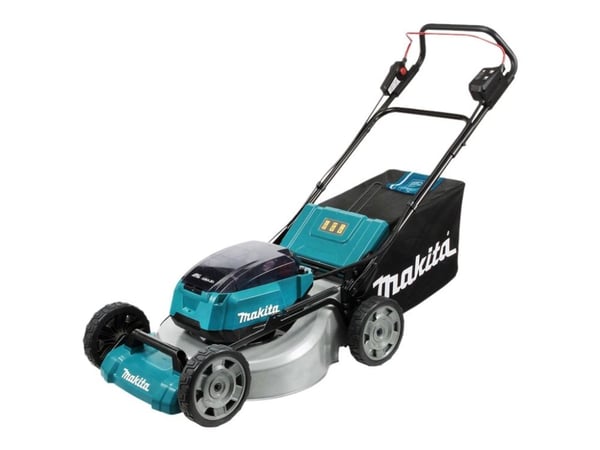 Makita DLM530Z - Gressklipper - trådløs - uten batteri - 2300/2800 rpm - 53 cm - 39.3 kg - SOLO
