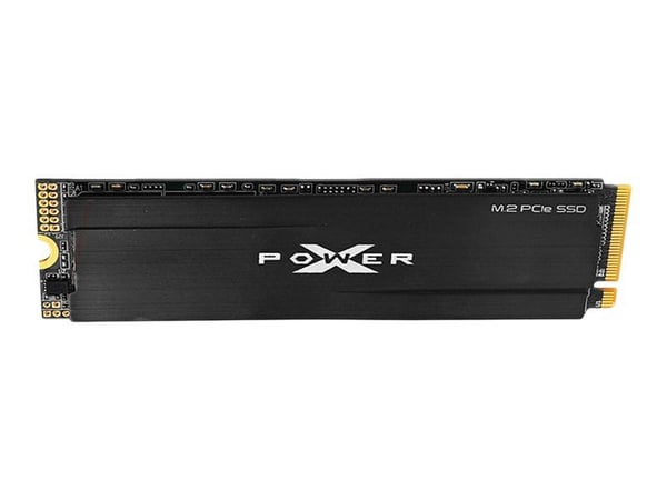 Silicon Power XD80, 1000 GB, M.2, 3400 MB/s