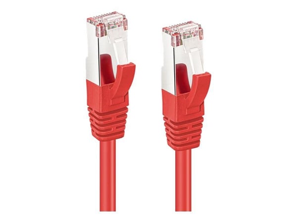 MicroConnect - Koblingskabel - RJ-45 (hann) til RJ-45 (hann) - 7.5 m - 6 mm - S/FTP - CAT 6a - halogenfri, innendørs, formstøpt, rund, uten hindrin...