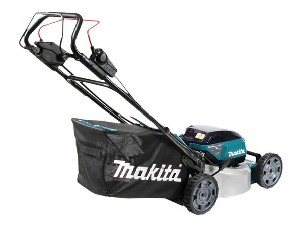 Makita DLM462Z cordless lawn mower - no battieries og charger included.