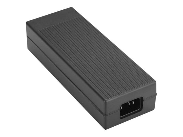 Microconnect POEINJ-30W-UK, 10 Gigabit Ethernet, 10 Mbit/s, 10/100, IEEE 802.3af, Cat5, 48 V