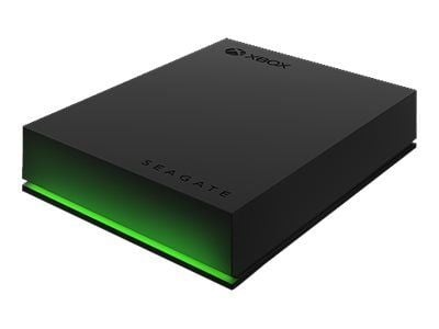 Seagate Game Drive for Xbox STKX4000402 - Harddisk - 4 TB - ekstern (bærbar) - USB 3.2 Gen 1 - med 3-års Seagate Rescue Data Recovery