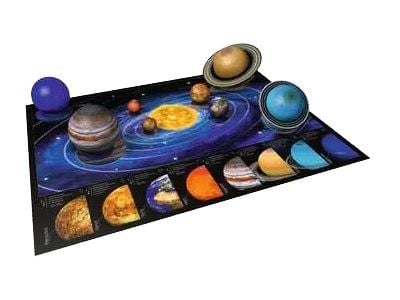 Ravensburger - Solar System - 3D-puslespill