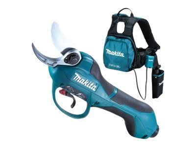 Makita - Sekatör - sladdlös - 18 V - 5 Ah - 2 batterier - skärkapacitet: 33 mm - 0.8 kg