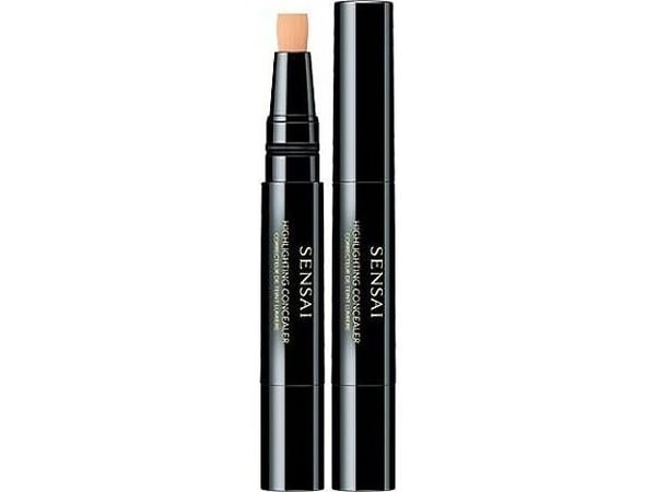 Sensai FOUNDATIONS Highlighting Concealer, Luminous Ivory, Normal hud, Blyant, Stang, 3,5 ml, Kvinner