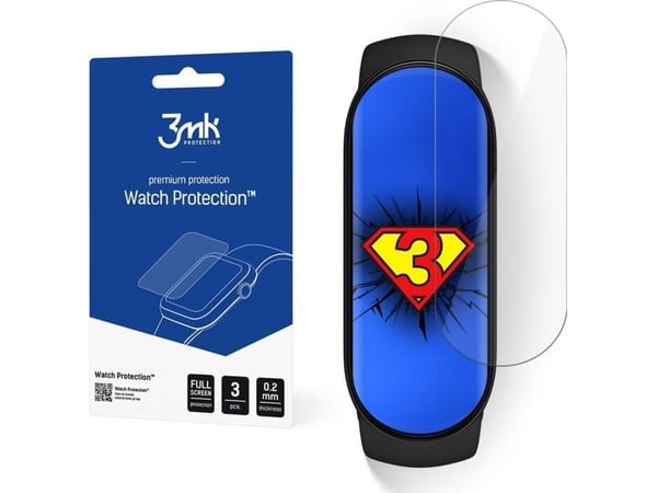 3MK Watch Protection, Mi Band 6, 1 styck