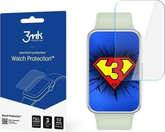 3MK Watch Protection, Band 3 Pro, 1 stykker