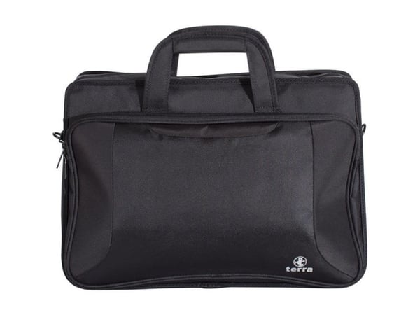 Wortmann TERRA PRO817 - Bæretaske til notebook - 17.3" - sort