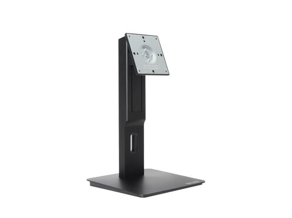 Wortmann AG TERRA LCD multifunctional stand V2.0 - Stativ - for Skjerm - svart - monteringsgrensesnitt: 100 x 100 mm