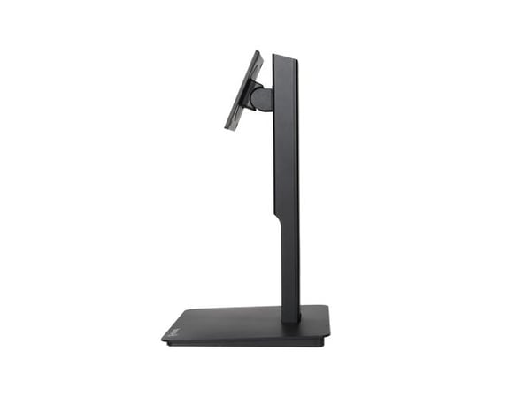 Wortmann AG TERRA LCD multifunctional stand V2.0 - Stativ - for Skjerm - svart - monteringsgrensesnitt: 100 x 100 mm