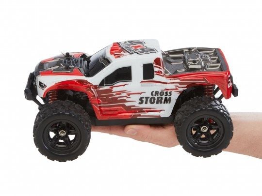 Revell X-Treme "CROSS STORM" elektrisk motor 1:18 beltevogn (24830)