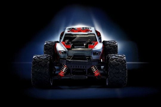 Revell X-Treme "CROSS STORM" elektrisk motor 1:18 beltevogn (24830)