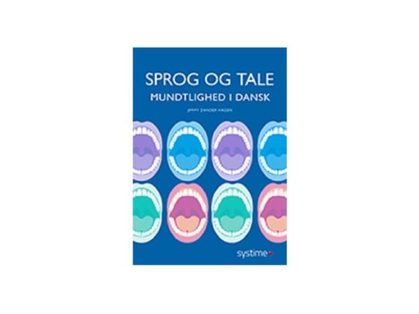 Språk og tale | Jimmy Zander Hagen | Språk: Dansk