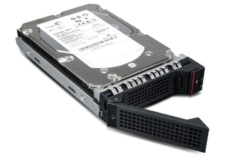 Lenovo - Hårddisk - 300 GB - hot-swap - 2.5" SFF - SAS - 10000 rpm - Express Seller - för BladeCenter HS23; System x3100 M5; x3300 M4; x35XX M4; x3...