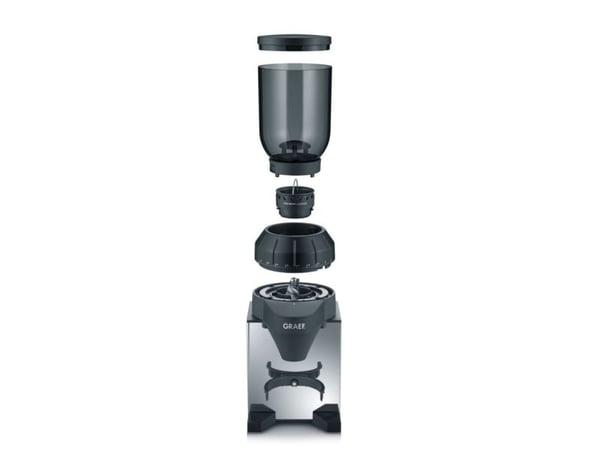 Graef CM 820 Family - Kahvimylly - 128 W