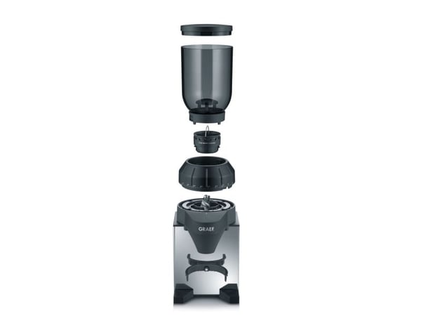 Graef CM 820 Family - Kahvimylly - 128 W